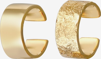 ELLI Náušnice - zlatá, Produkt