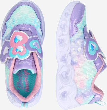 SKECHERS - Zapatillas deportivas en lila