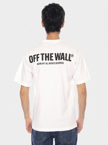 VANS Shirt 'Original'‌‌‌‌‌‌‌‌‌ in Weiß