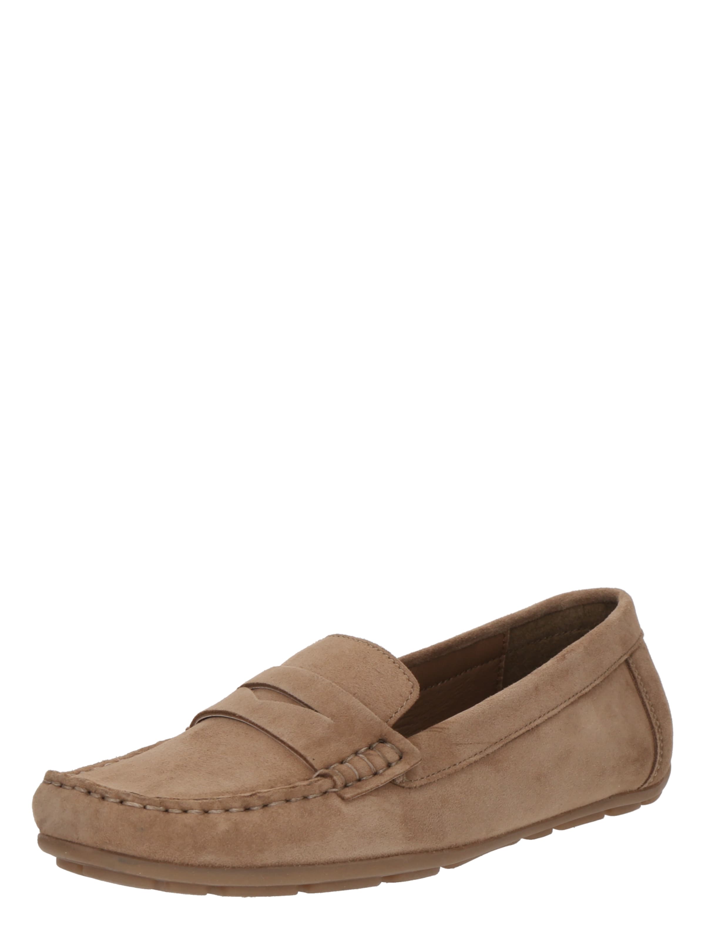 ABOUT YOU Mokasíny 'Anneke' – šedá: přední strana