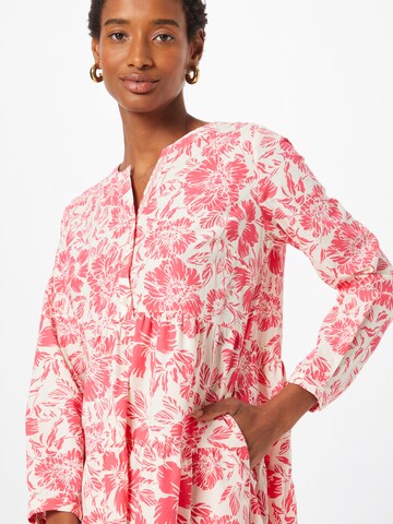 Smith&Soul Shirt dress in Pink