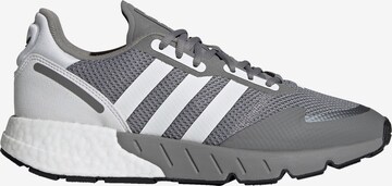 Sneaker bassa 'ZX 1K Boost' di ADIDAS ORIGINALS in grigio