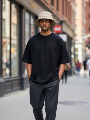 Kumixi Cap 'Fischerhut' in Beige