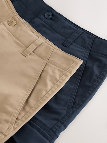 Regular Pantalon cargo Next en beige