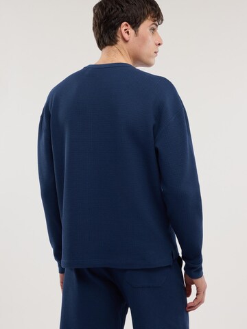 Trussardi Sweatshirt in Blauw
