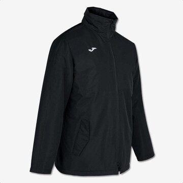 JOMA Athletic Jacket 'Trivor' in Black
