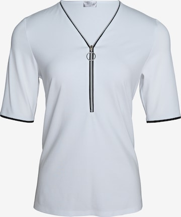Seidel Moden Shirt in White: front