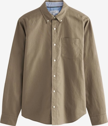 Next - Camisa en beige: frente