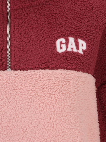 Gap Tall Bluzka sportowa w kolorze różowy