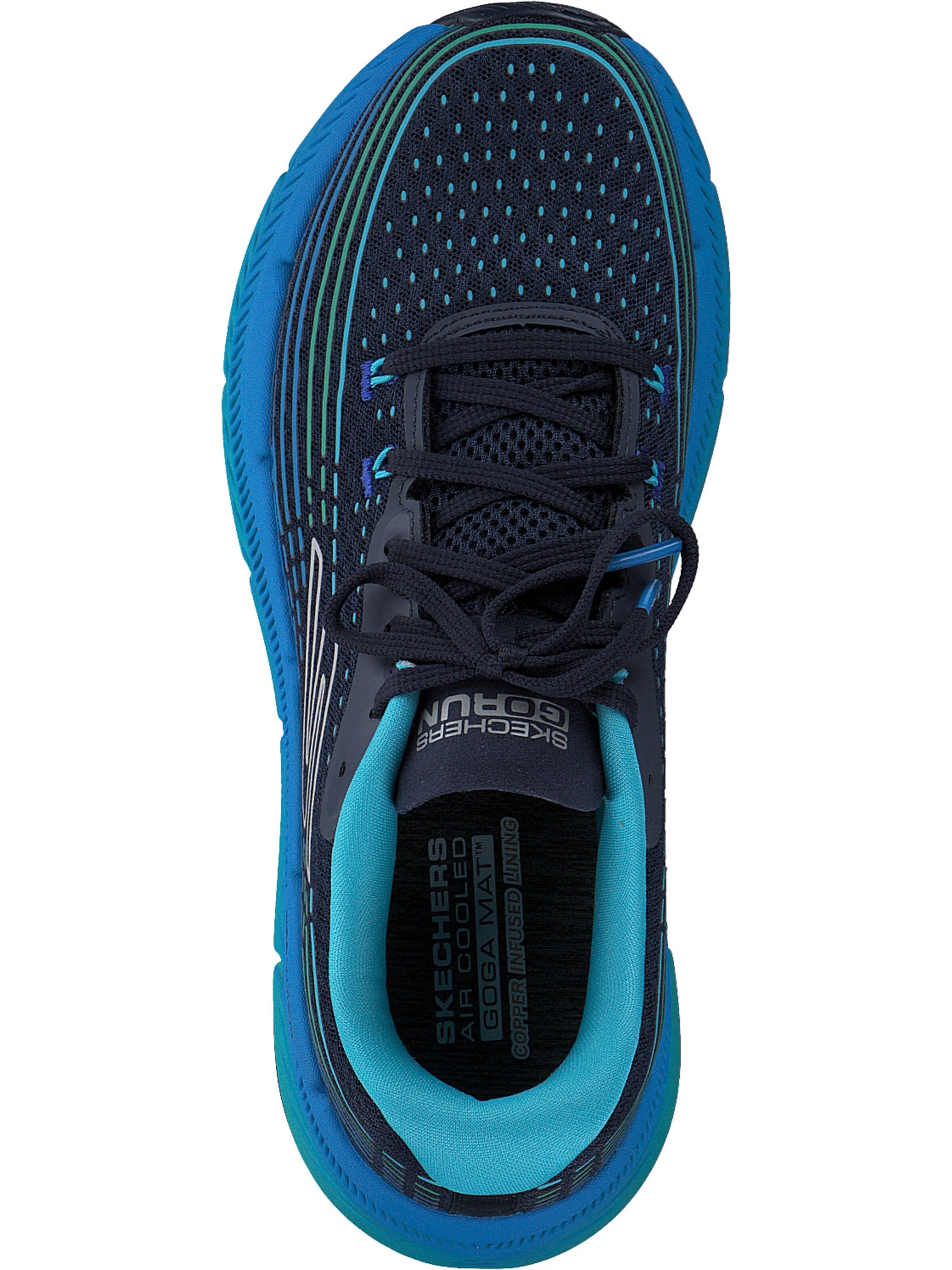 SKECHERS Sneakers in Blue