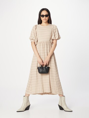 InWear Трикотажное платье в Бежевый