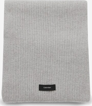 Calvin Klein Scarf in Grey