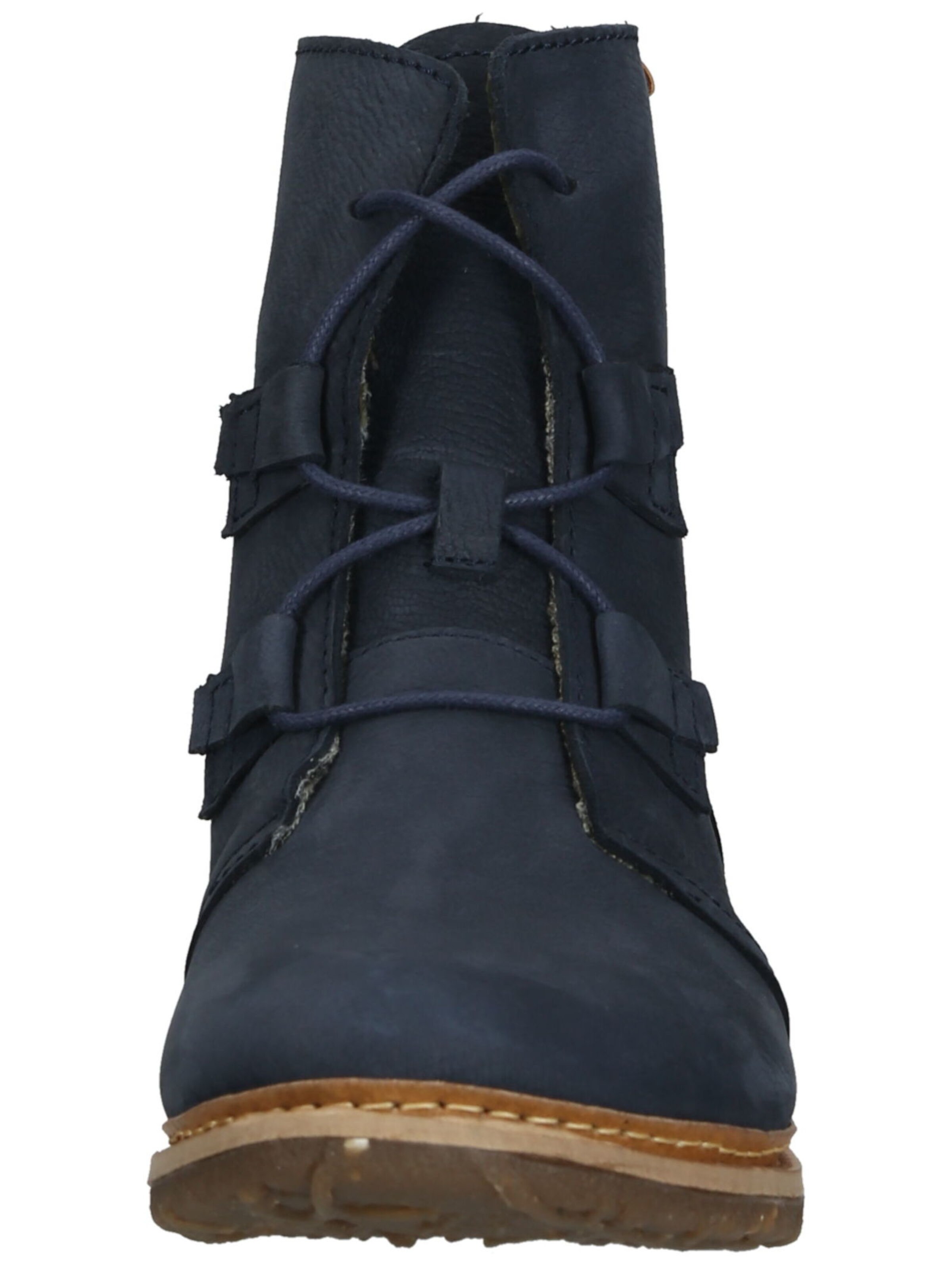 EL NATURALISTA Schnürstiefelette in Blau