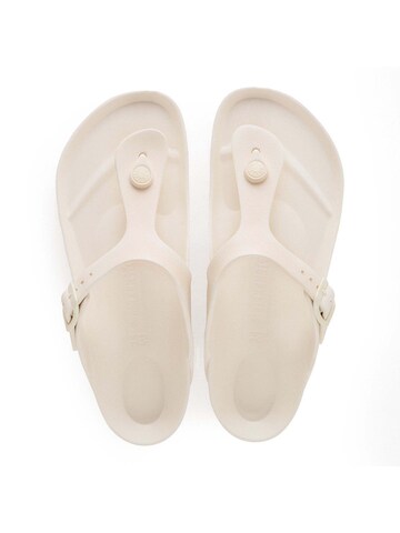 Séparateur d'orteils BIRKENSTOCK en blanc