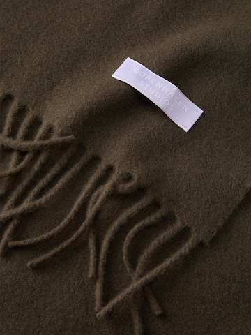 Copenhagen Studios Scarf in Green