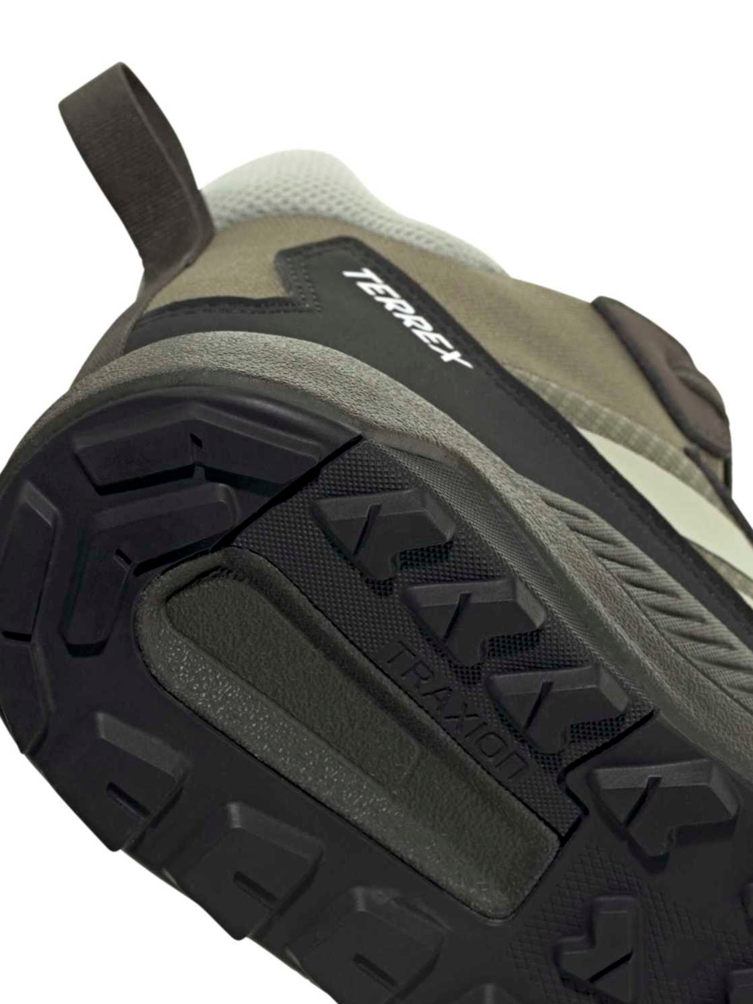 ADIDAS TERREX Kozaki 'ANYLANDER' w kolorze zielony