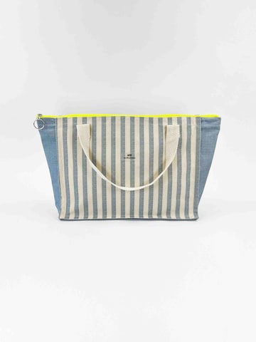 Mywander Reisetasche‌‌‌‌‌‌ in Blau: Vorderseite