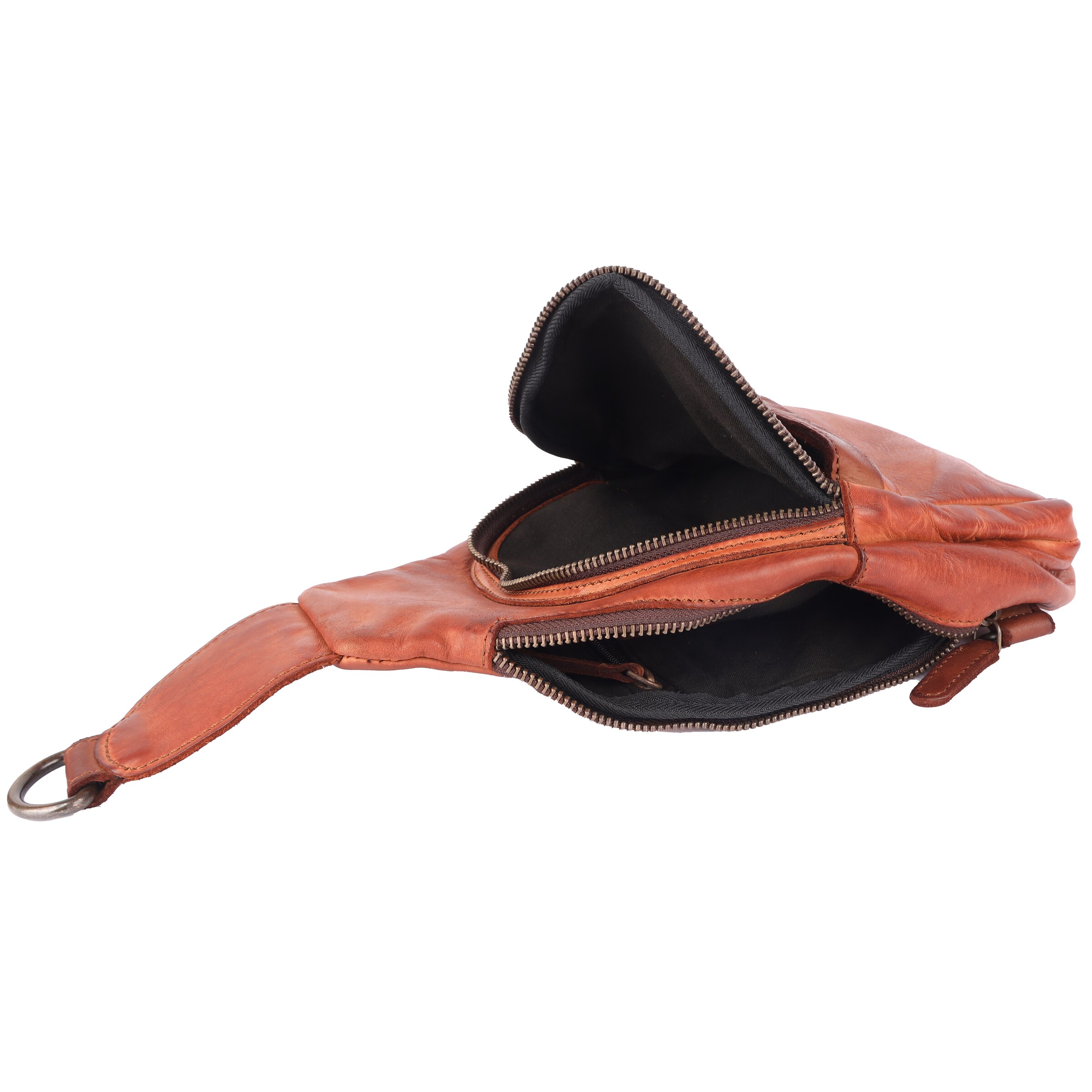 Harbour 2nd Schoudertas in Bruin