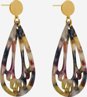Gemshine Earrings in Mixed colors