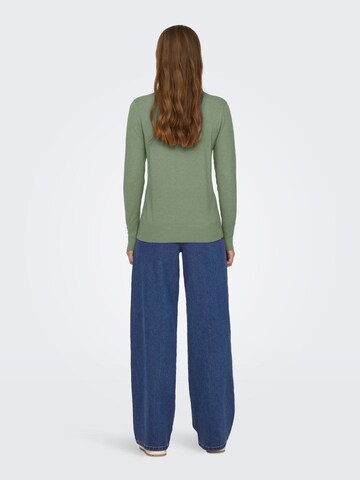 JDY - Jersey 'JDYMALOU' en verde
