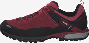 MEINDL Lace-Up Shoes 'Top Trail' in Pink