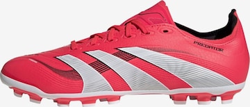 ADIDAS PERFORMANCE Voetbalschoen 'Predator League' in Rood: voorkant
