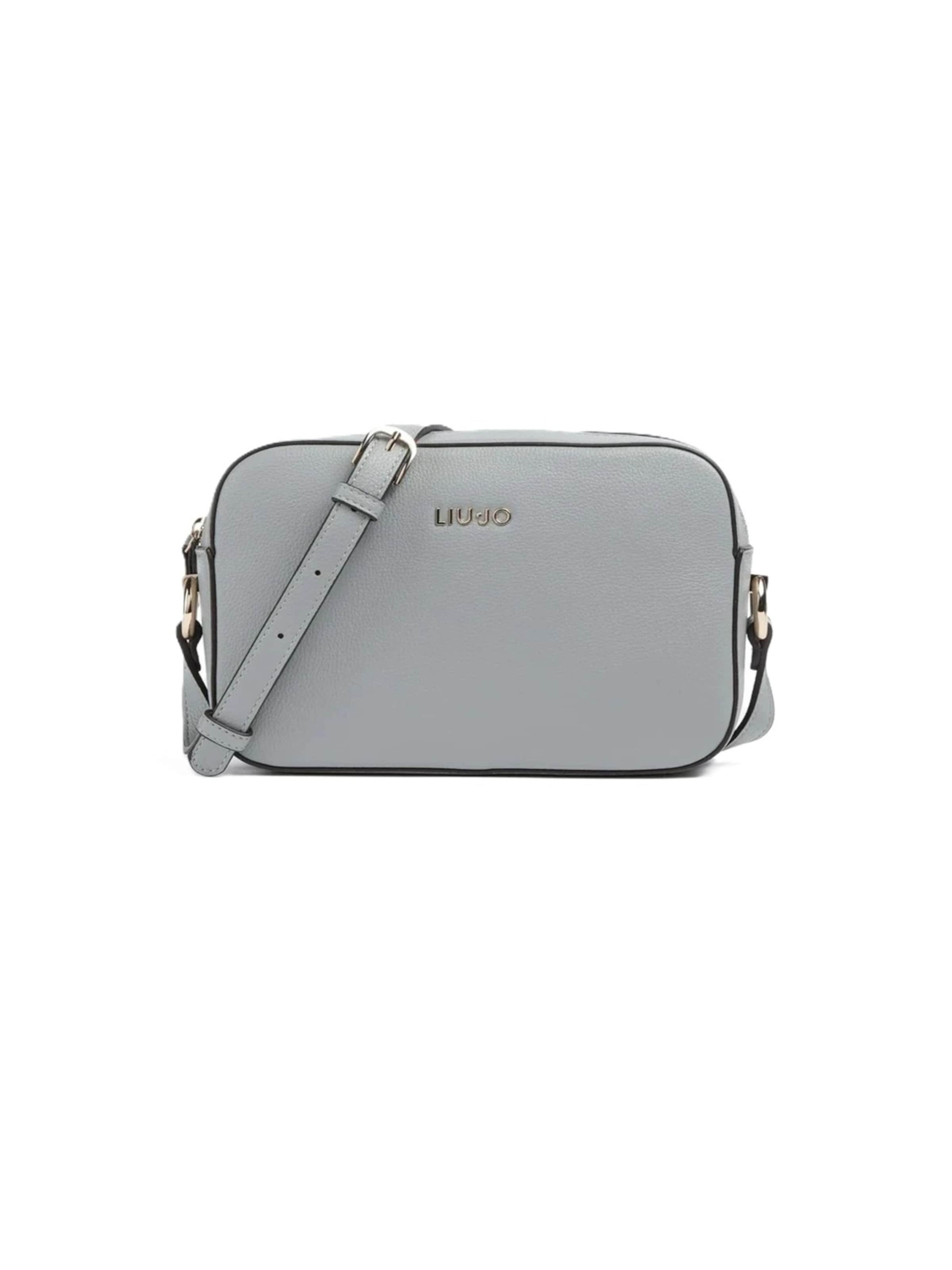 Liu Jo Crossbody Bag 'AA6211 E1012' in Grey: front