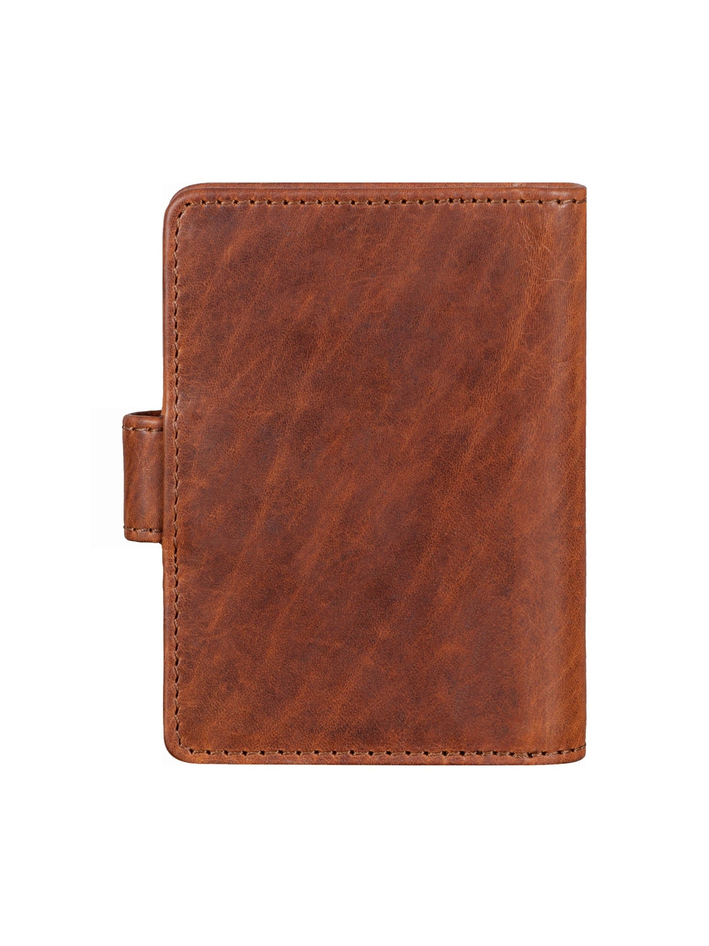 Benthill Wallet in Brown