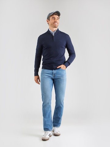 Pull-over Ben Sherman en bleu