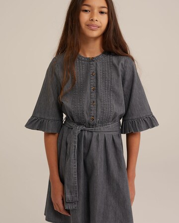 WE Fashion - Vestido en gris