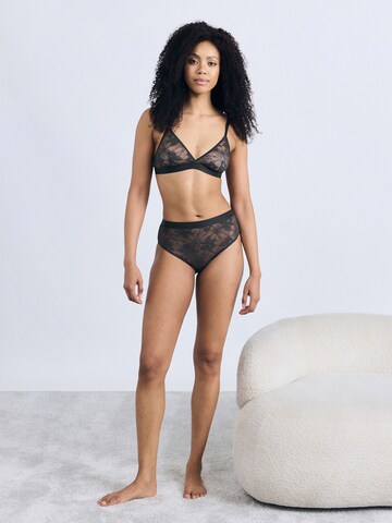 Panty di Tommy Hilfiger Underwear in nero