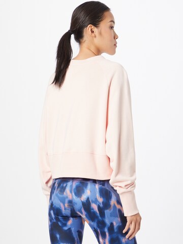 new balance Athletic Sweatshirt in Pink