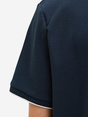 JACK & JONES Shirt 'Austin' in Blauw