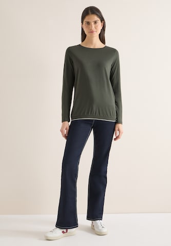 CECIL Shirt in Green