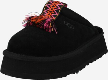 UGG Hausschuh 'TAZZLE' in Schwarz: predná strana