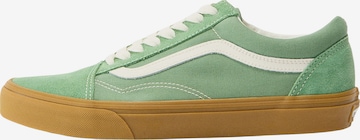VANS Sneaker 'Old Skool' in Grün: Vorderseite