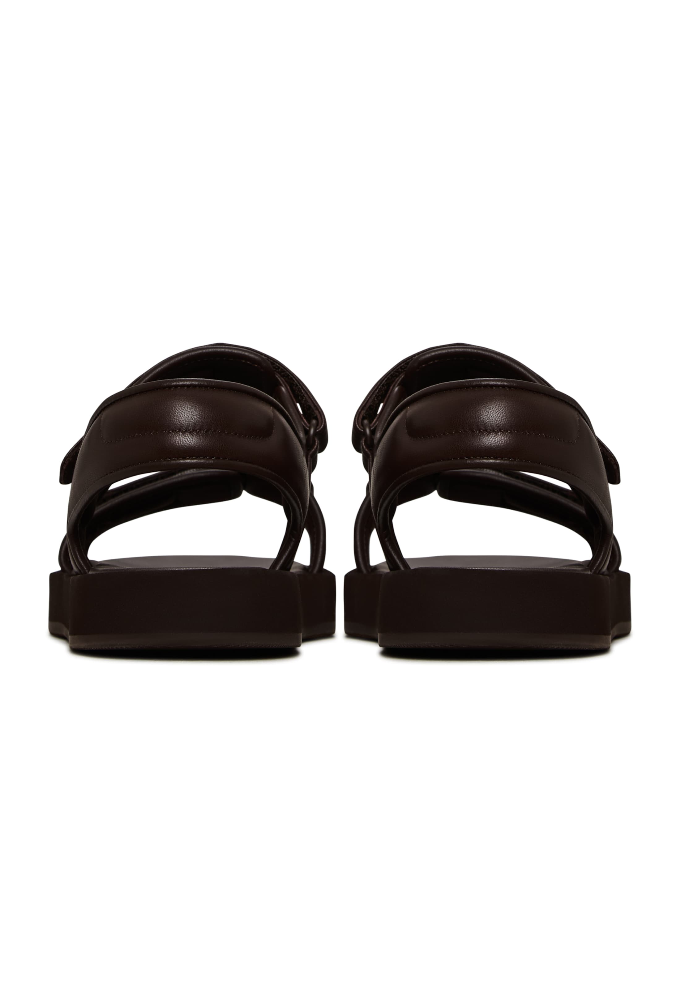 CESARE GASPARI Sandal in Brown