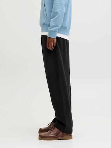 JACK & JONES Regular Trousers in Black