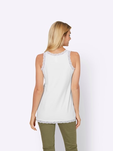 heine Top in White