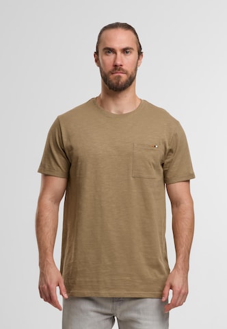 INDICODE JEANS - Camisa 'Andorra' em verde