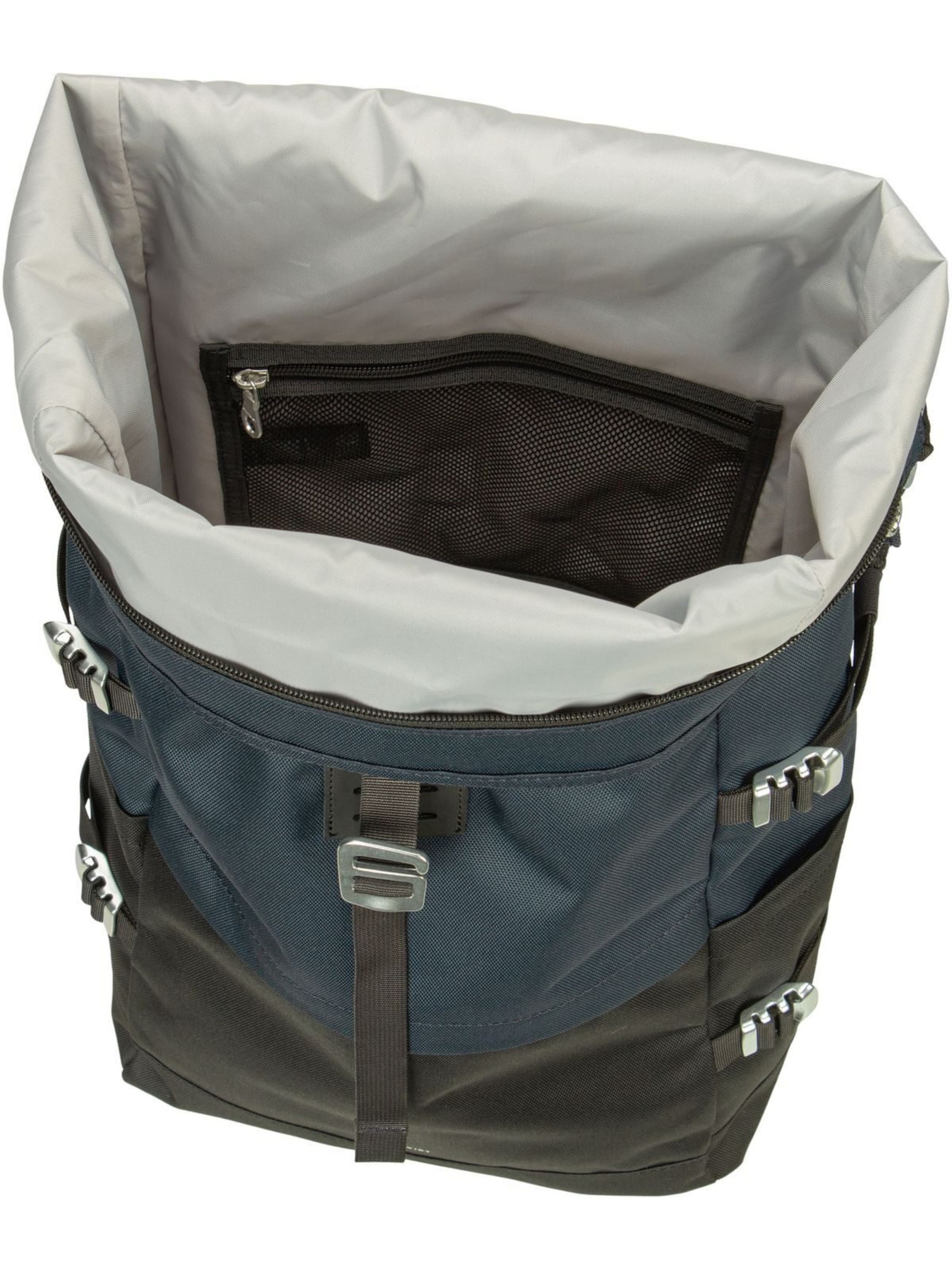 SANDQVIST Backpack in Blue