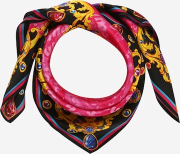 Versace Jeans Couture Scarf i rosa: framsida