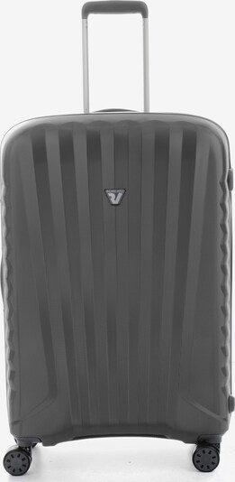 Roncato Valisette 'UNO ZIP' en gris, Vue avec produit