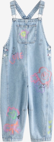 Next Jeans in Blue: front
