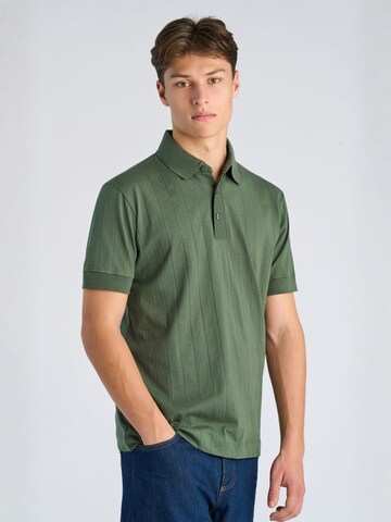 T-Shirt Lindbergh en vert