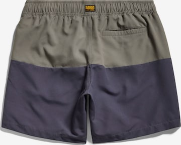 G-Star RAW Board Shorts in Grey