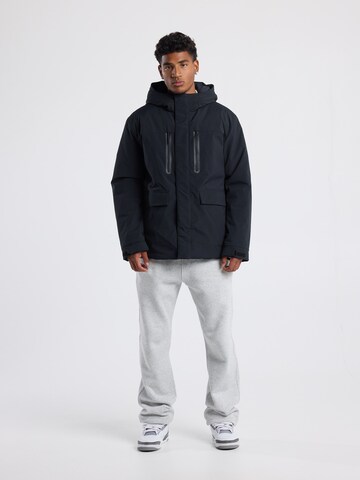 Veste mi-saison America Today en noir