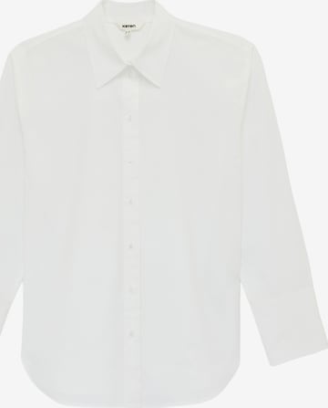 Koton Blouse in White: front