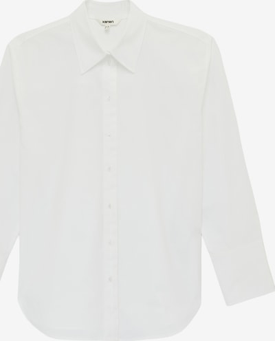 Koton Bluse in XXS in weiß, Produktansicht