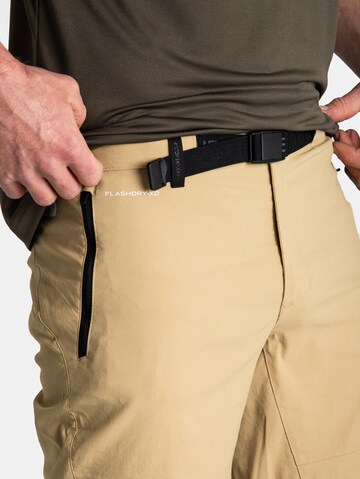 THE NORTH FACE Regular Sporthose 'Lightning' in Beige